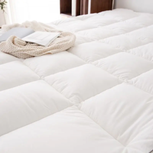 High Quality Comfort King Queen Size Mattress Toppers